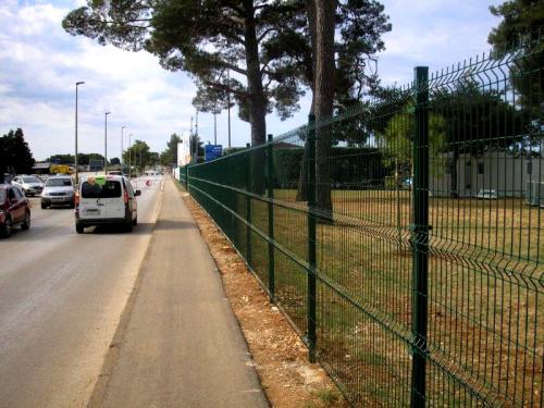Panelne ograde